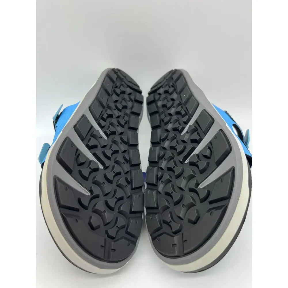Birkenstock Atacama Futura Sandals Men's Size 10/EUR 43 Black/Blue New